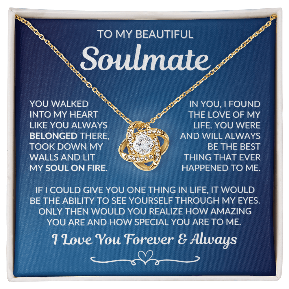 Gift for Soulmate | Love of My Life