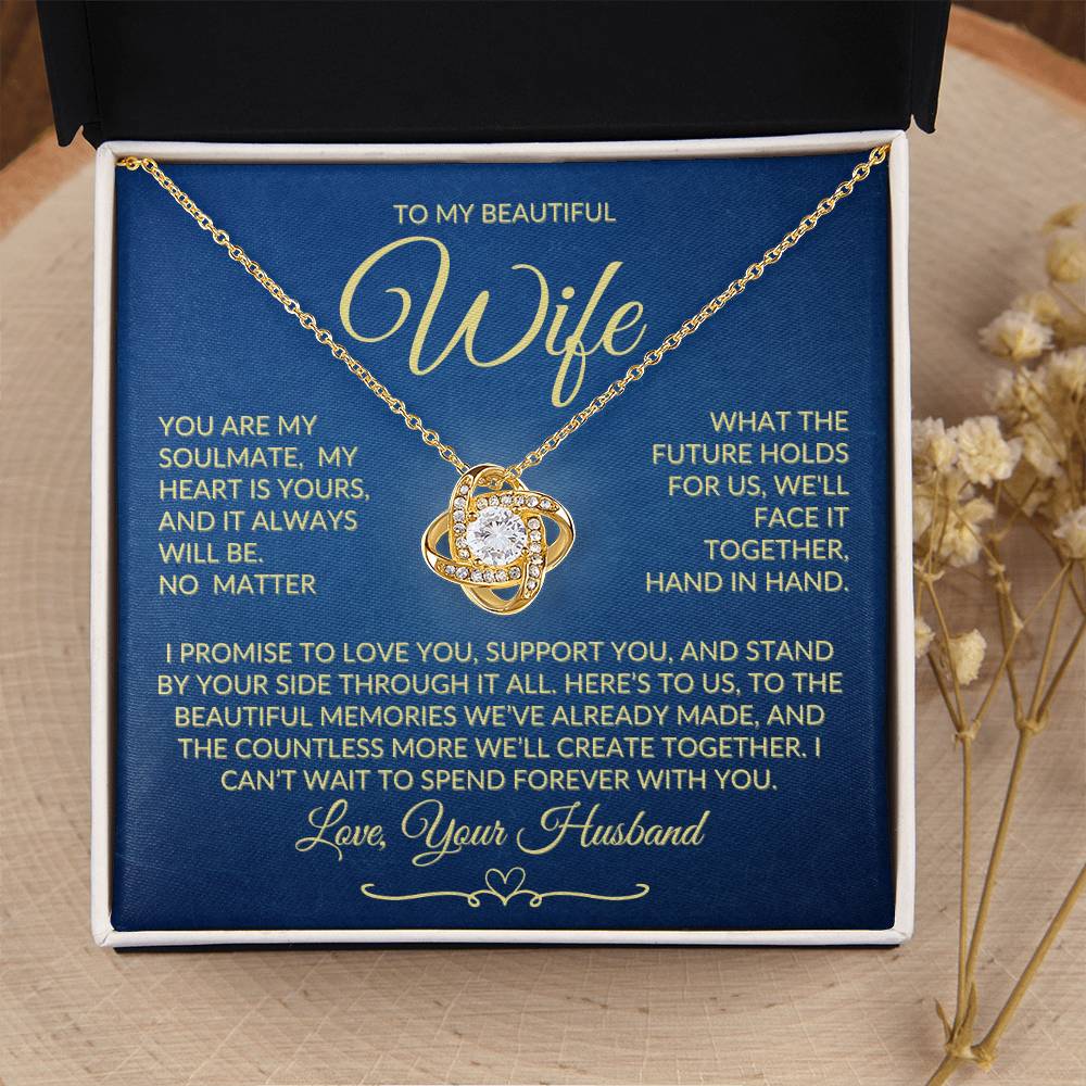 Gift for Wife | You Are My Soulmate