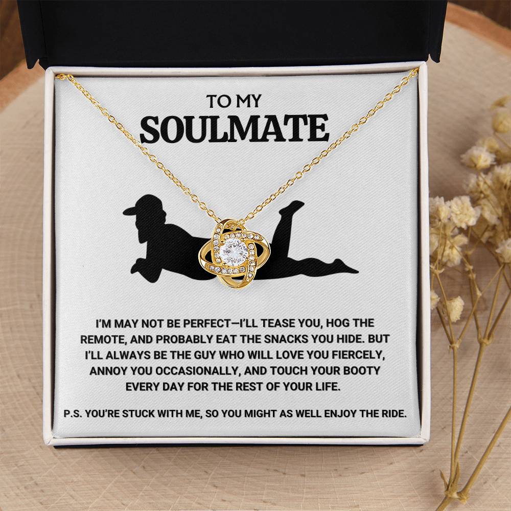 Gift for Soulmate | My Favorite Human