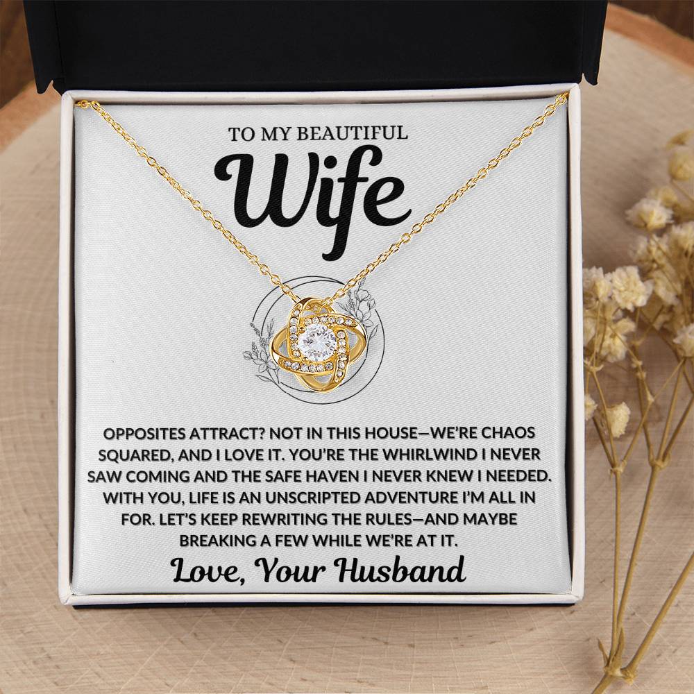 Gift for Wife | Chaos Squared