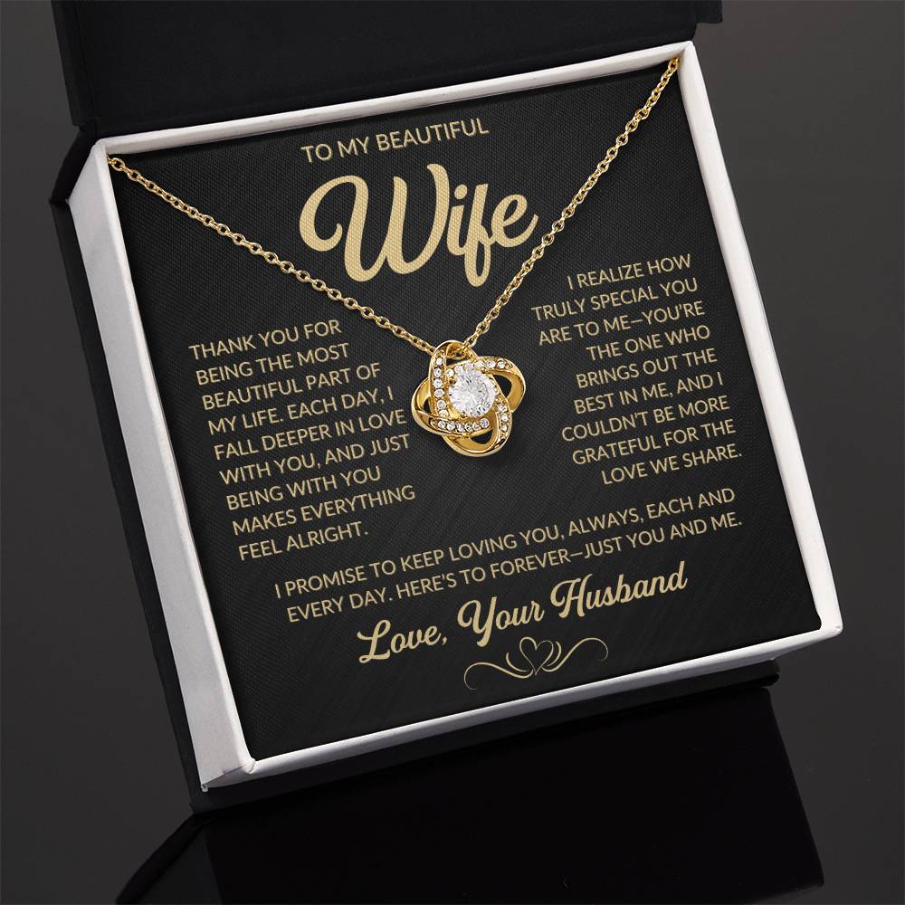 Gift for Wife | The Best Part of My Life