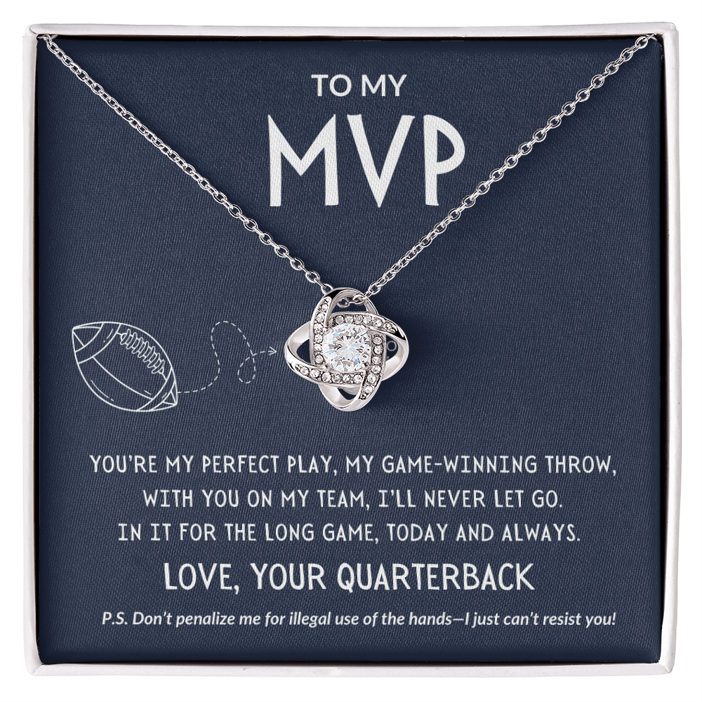 Gift for Wife Soulmate Girlfriend | My MVP
