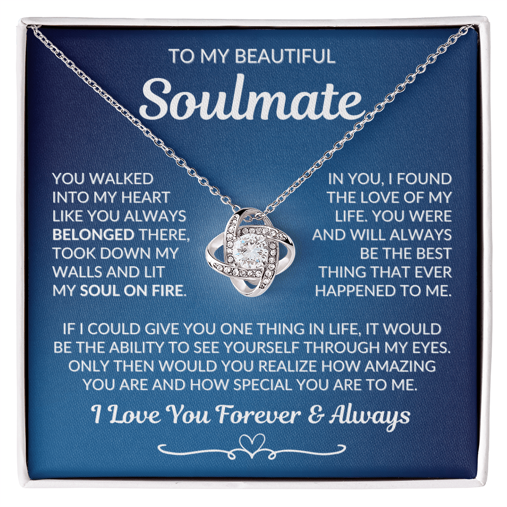 Gift for Soulmate | Love of My Life