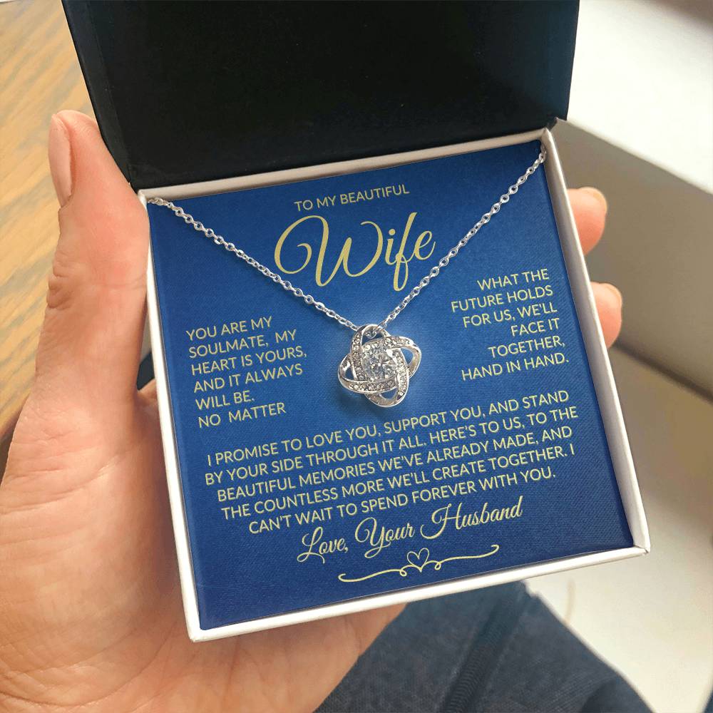 Gift for Wife | You Are My Soulmate