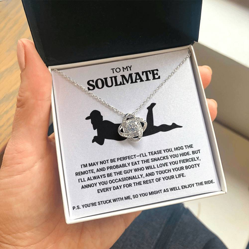 Gift for Soulmate | My Favorite Human