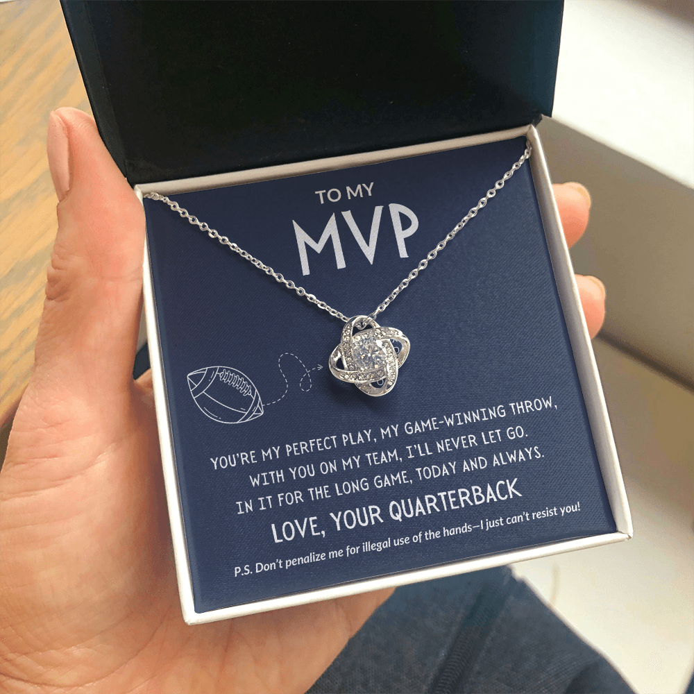 Gift for Wife Soulmate Girlfriend | My MVP