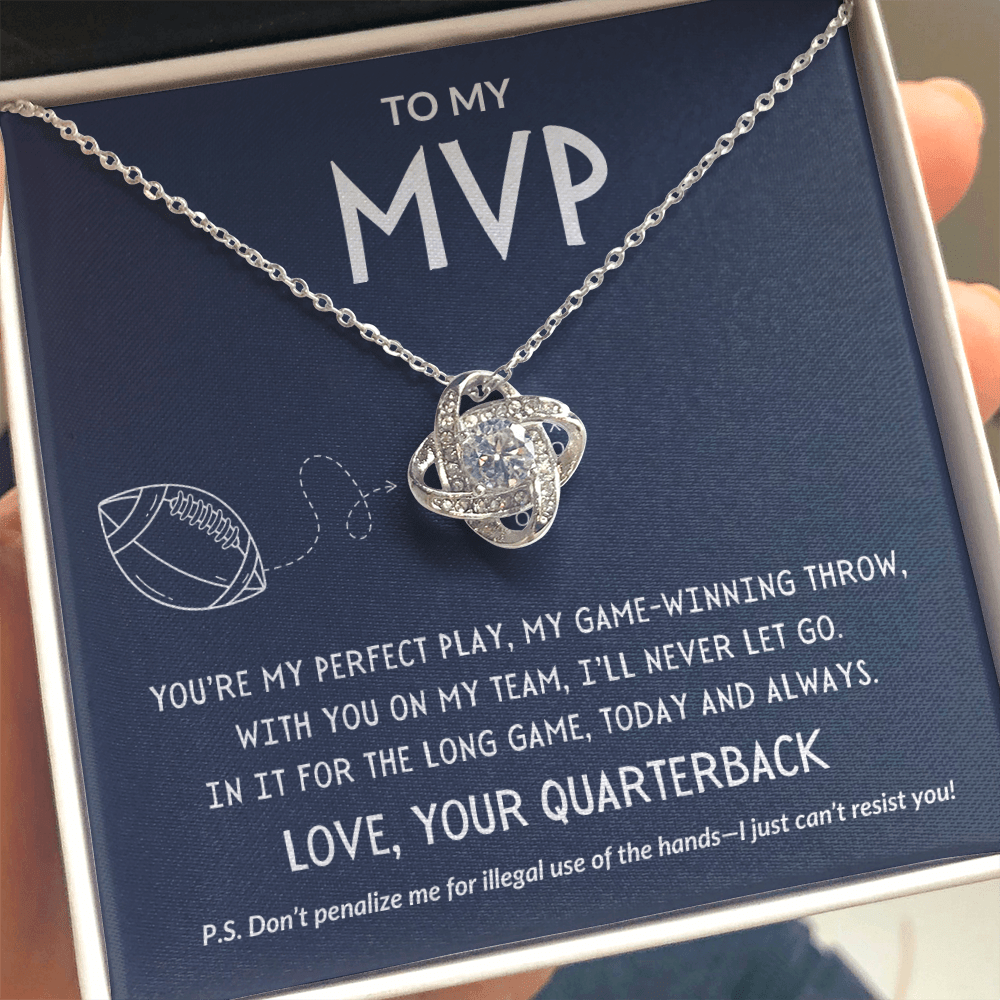 Gift for Wife Soulmate Girlfriend | My MVP
