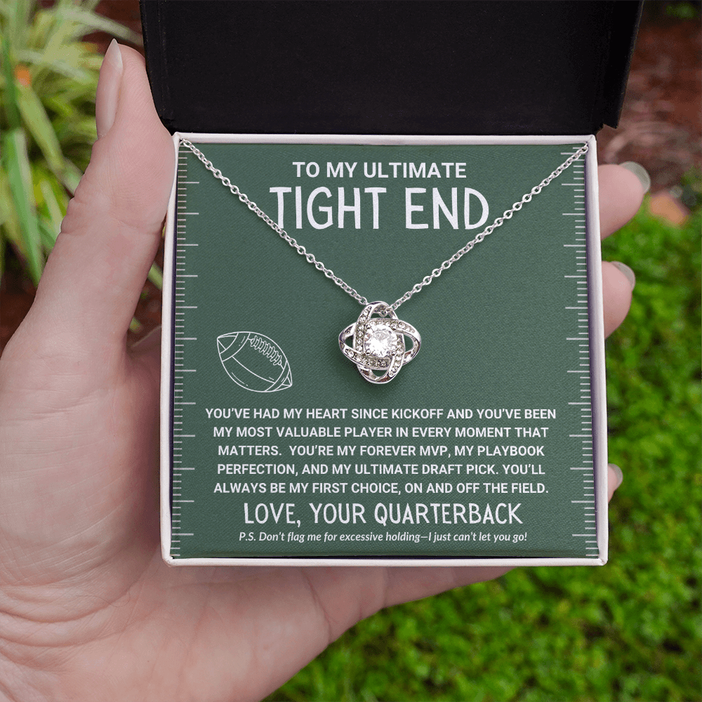Gift for Wife Girlfriend Soulmate | My Tight End