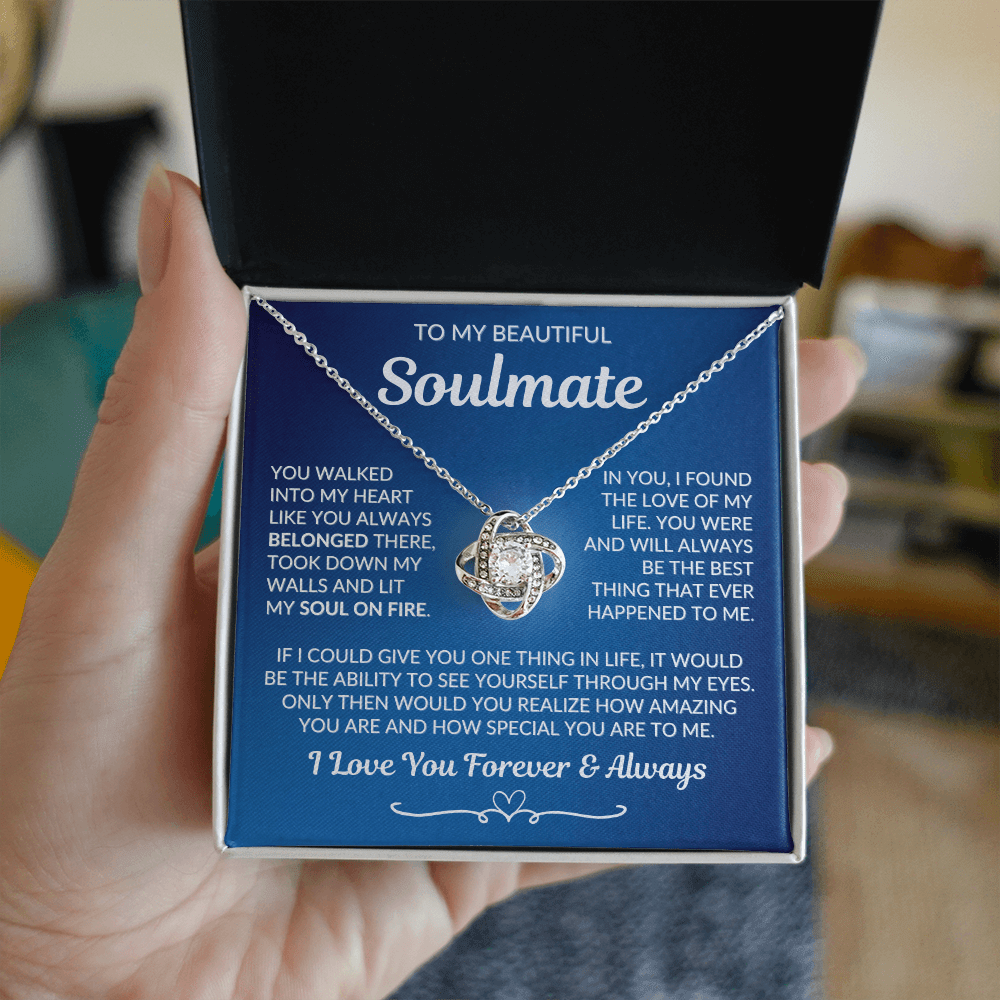 Gift for Soulmate | Love of My Life