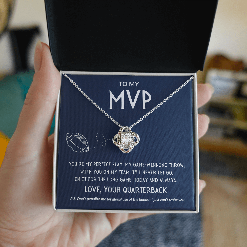 Gift for Wife Soulmate Girlfriend | My MVP