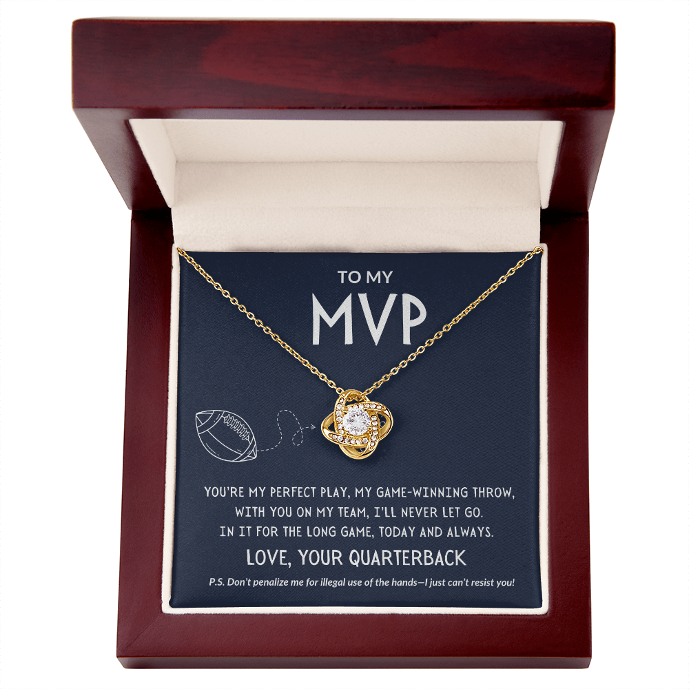 Gift for Wife Soulmate Girlfriend | My MVP