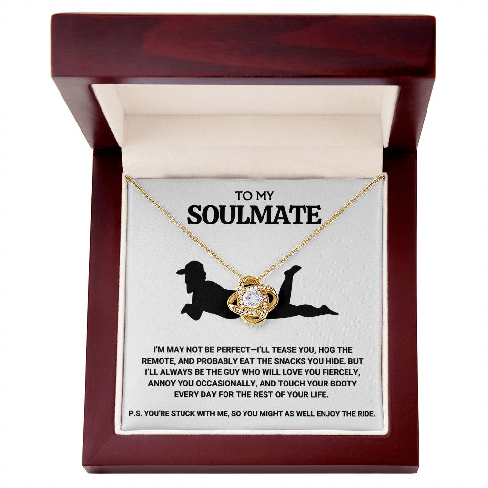 Gift for Soulmate | My Favorite Human