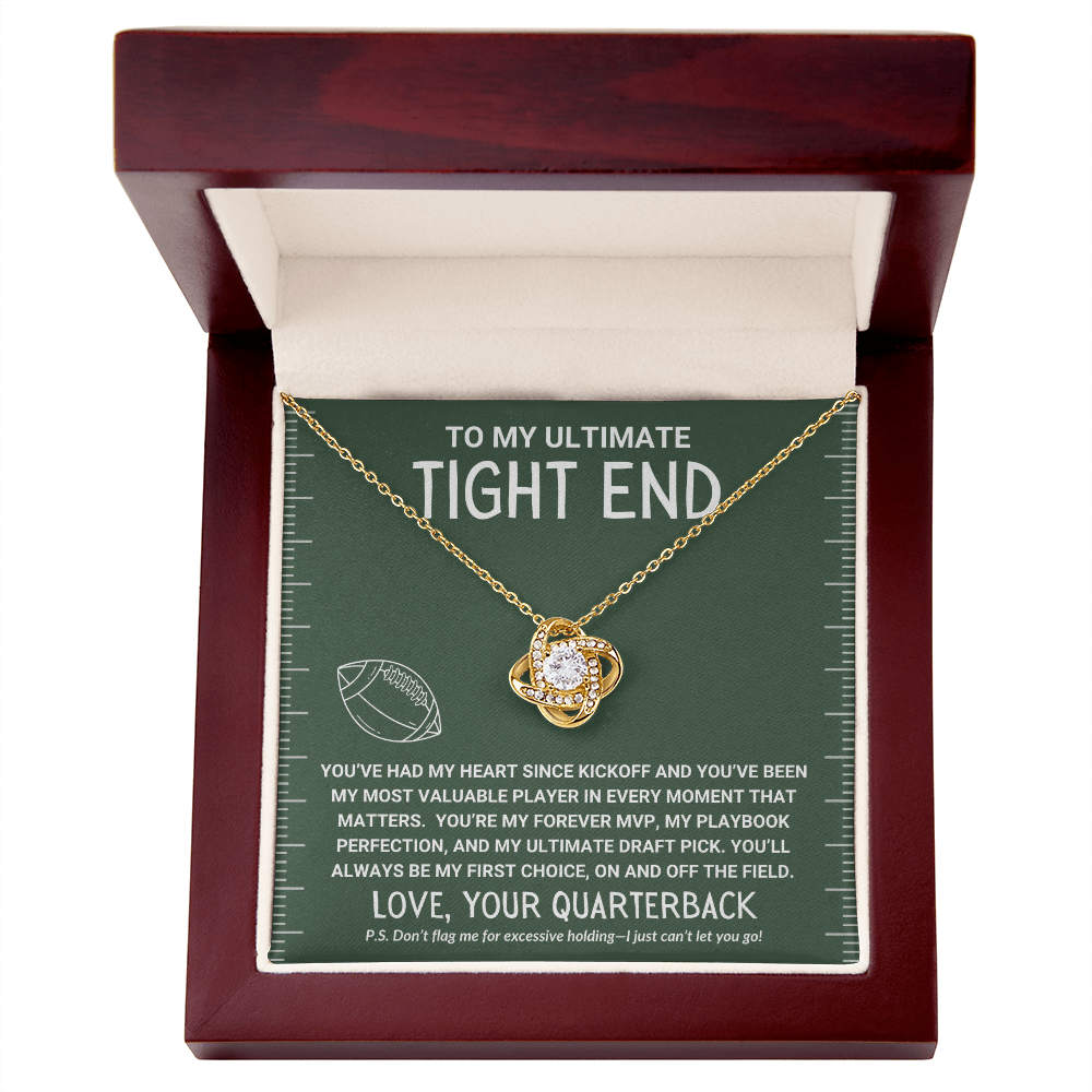 Gift for Wife Girlfriend Soulmate | My Tight End