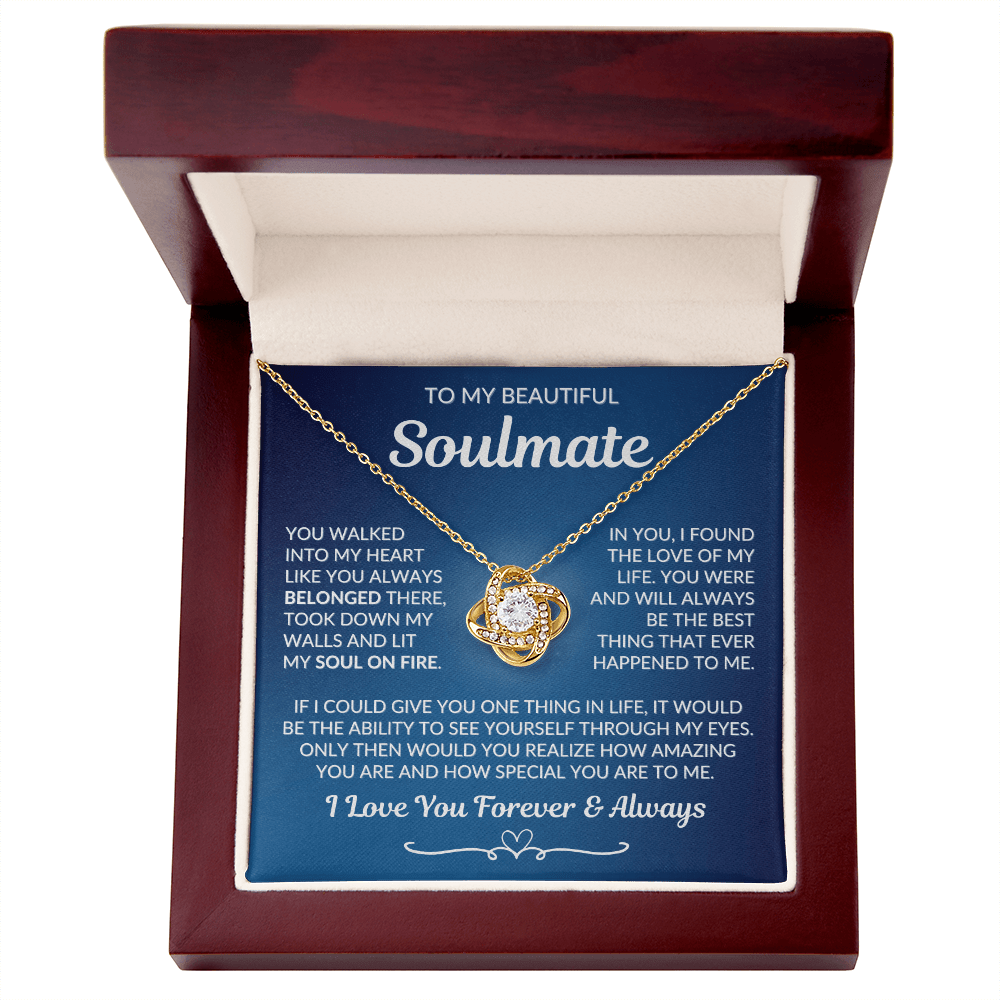Gift for Soulmate | Love of My Life