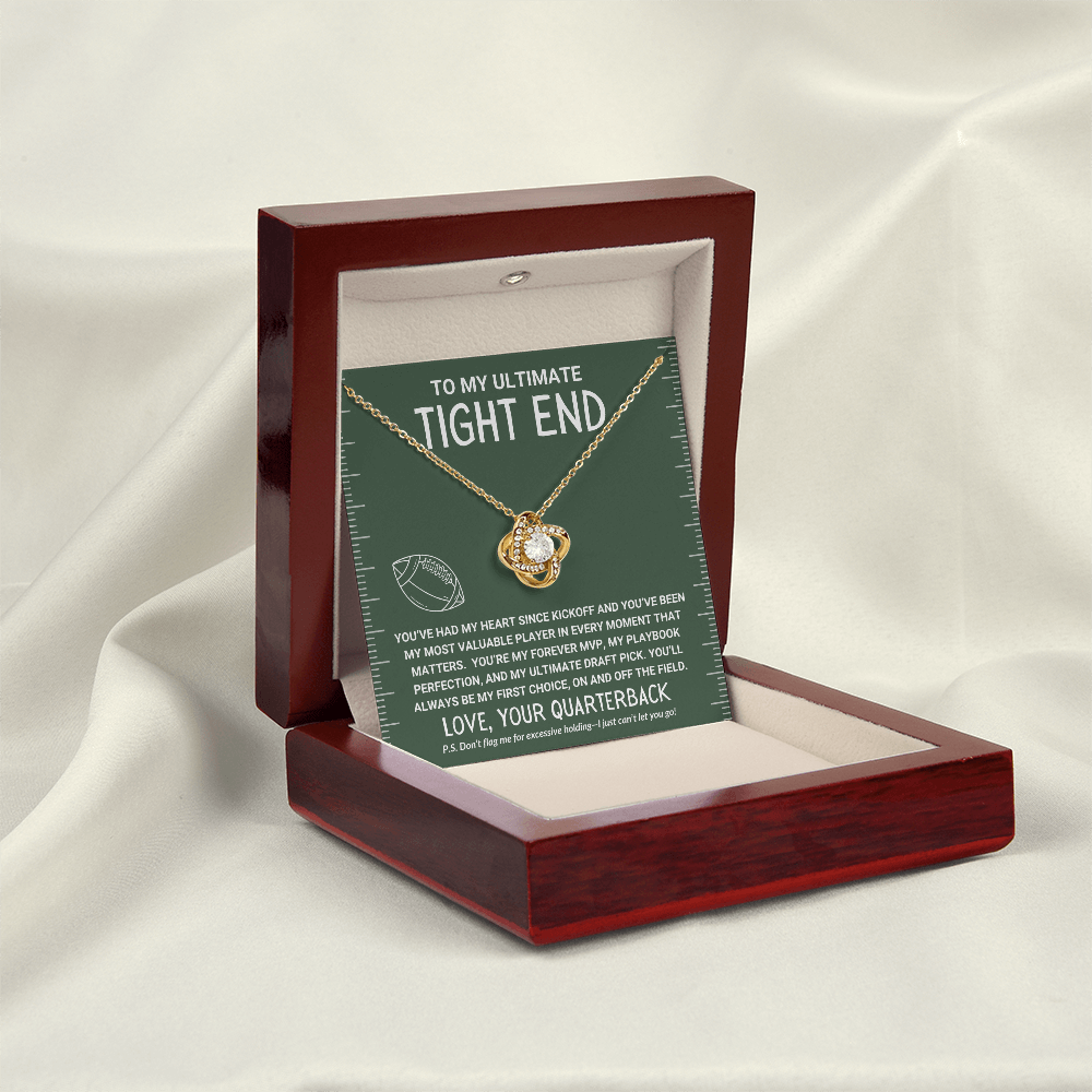 Gift for Wife Girlfriend Soulmate | My Tight End