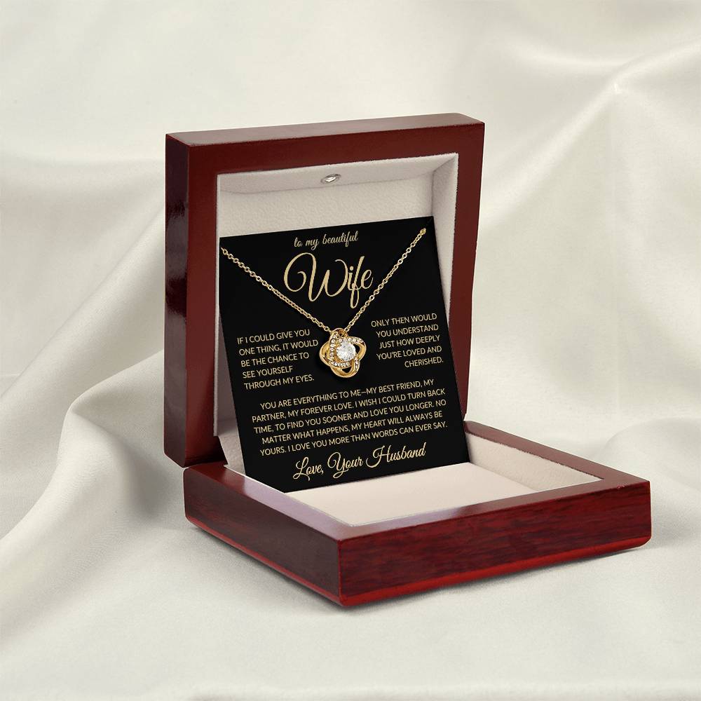 Gift for Wife | Love Beyond Time