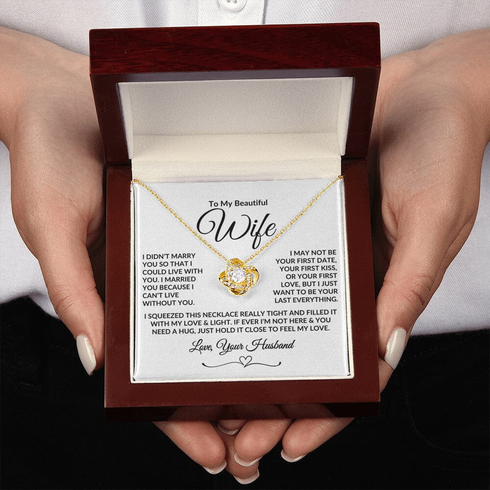 Gift for wife from husband anniversary birthday wedding birthday Christmas