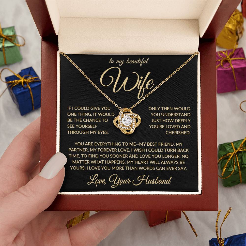 Gift for Wife | Love Beyond Time