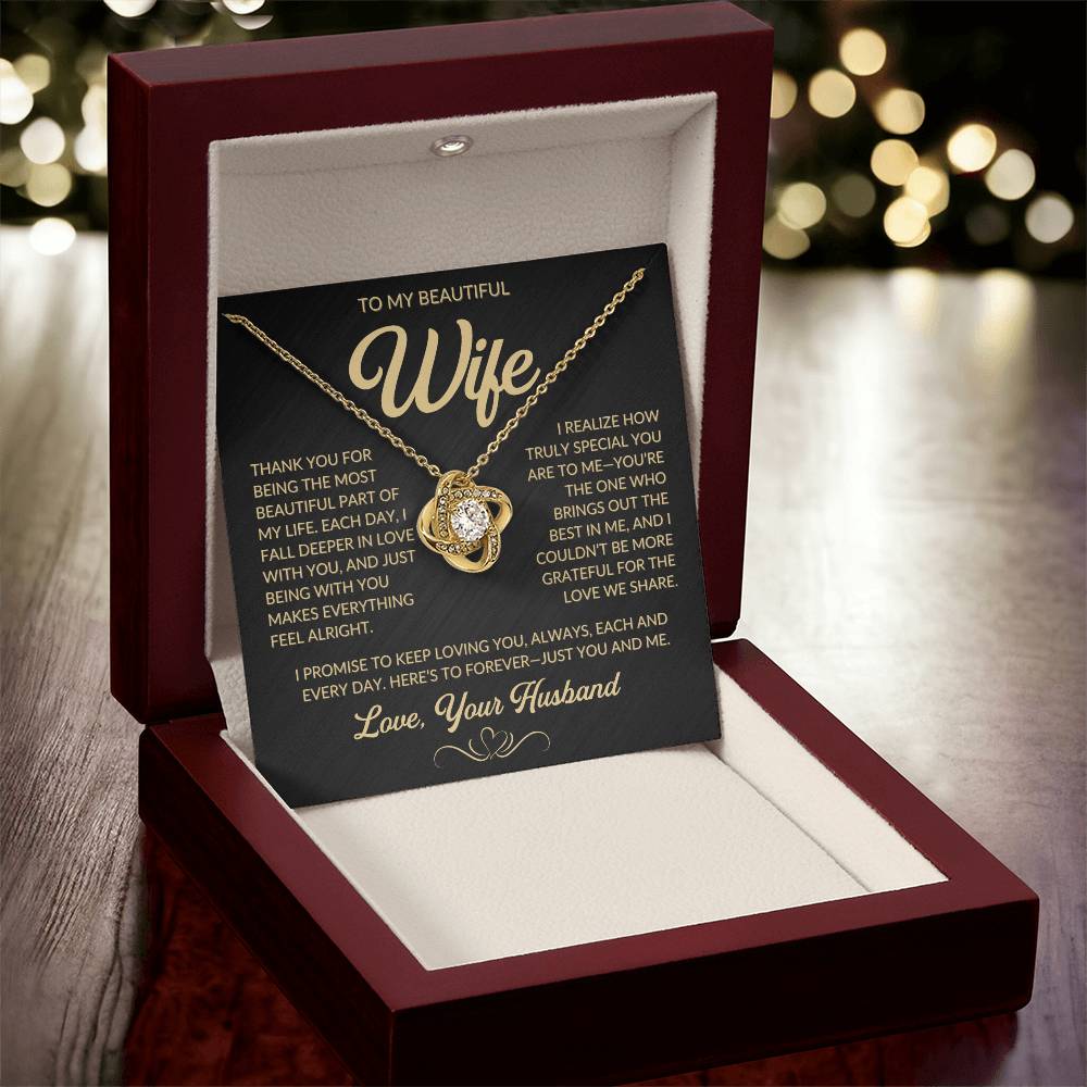Gift for Wife | The Best Part of My Life