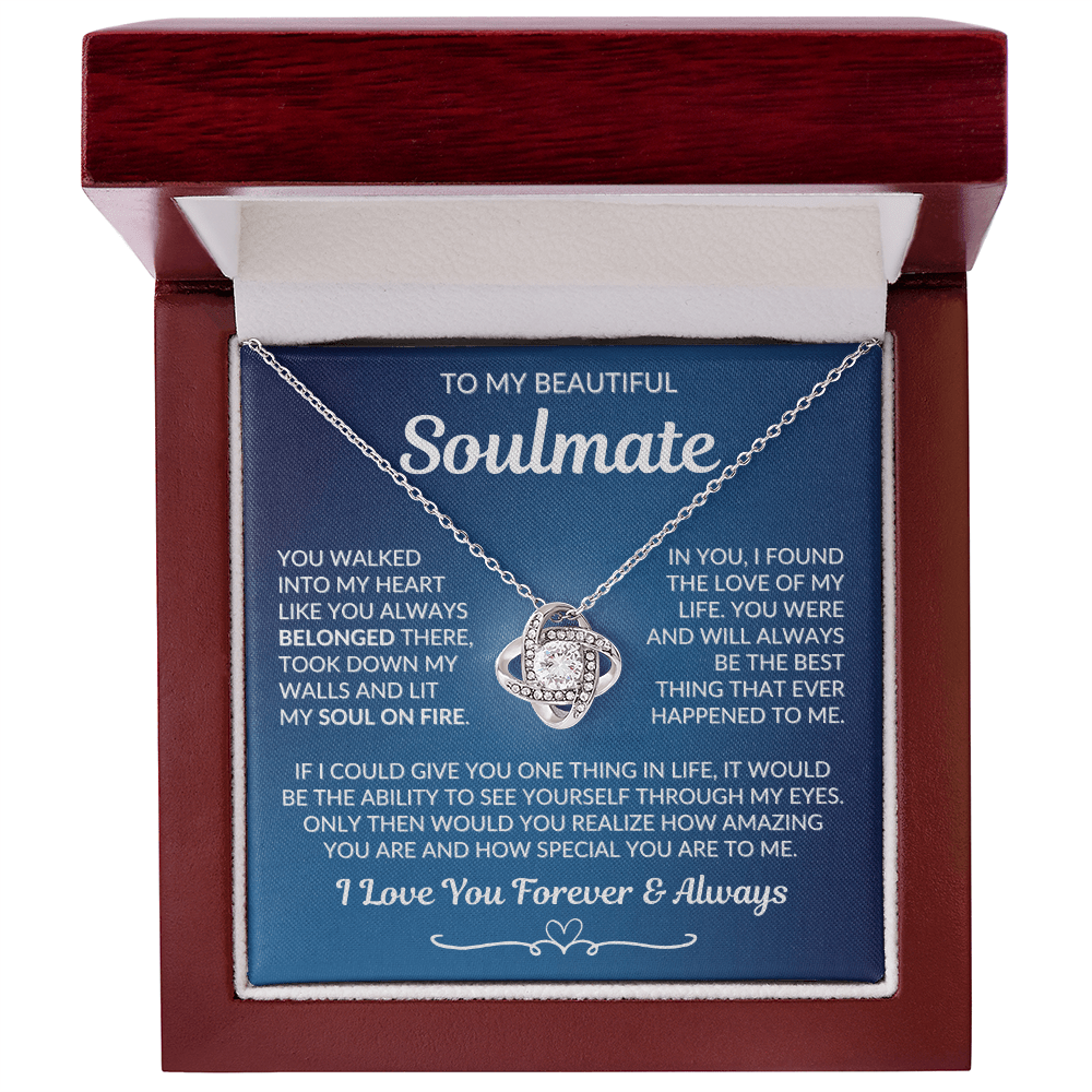 Gift for Soulmate | Love of My Life