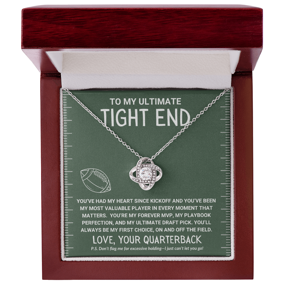 Gift for Wife Girlfriend Soulmate | My Tight End