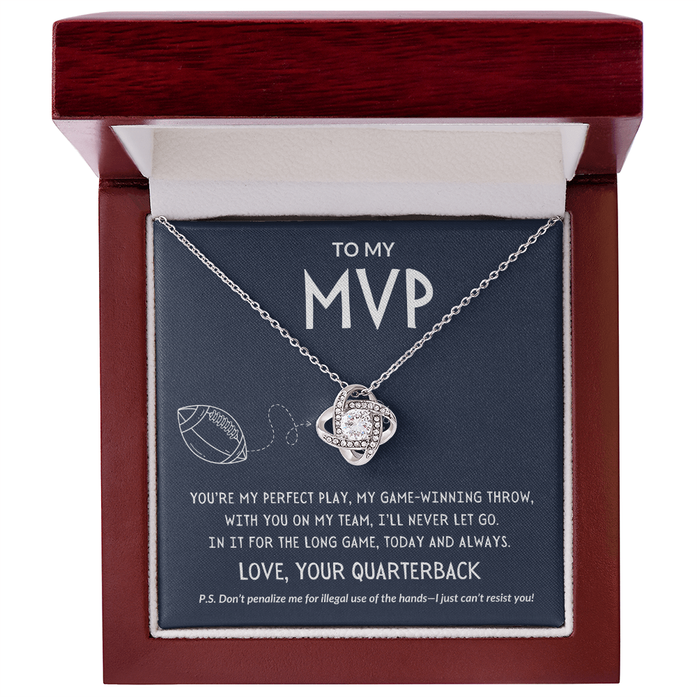 Gift for Wife Soulmate Girlfriend | My MVP