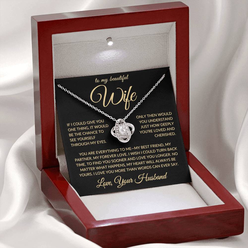 Gift for Wife | Love Beyond Time