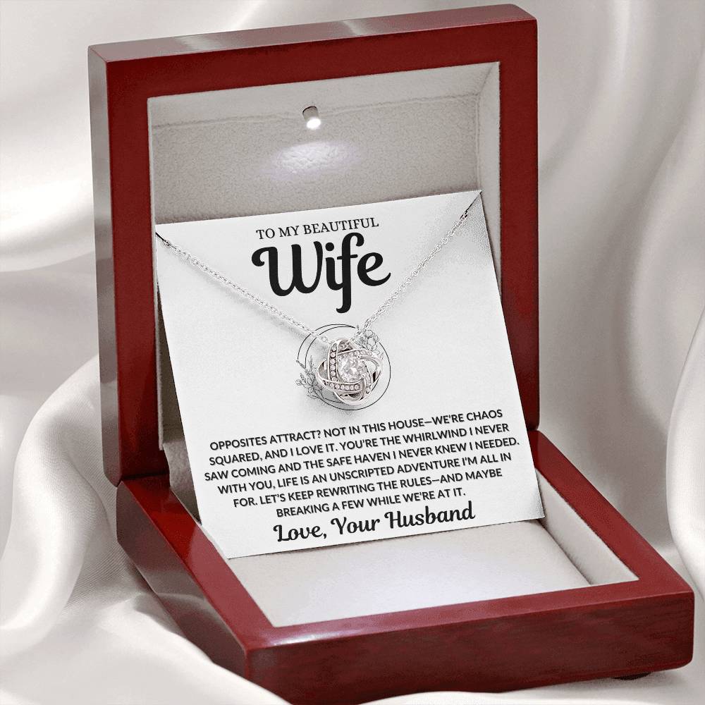 Gift for Wife | Chaos Squared