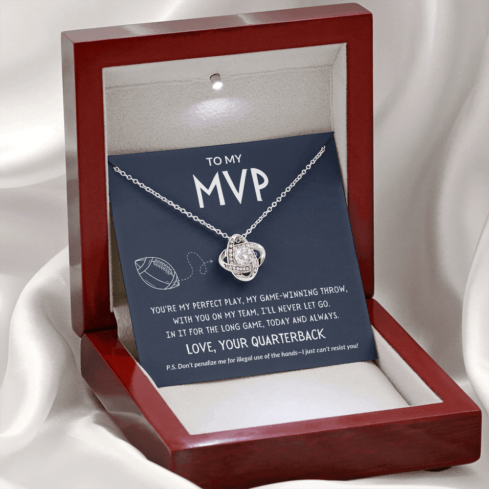 Gift for Wife Soulmate Girlfriend | My MVP