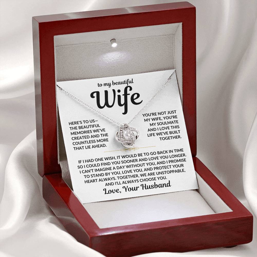 Gift for Wife | To My Everything
