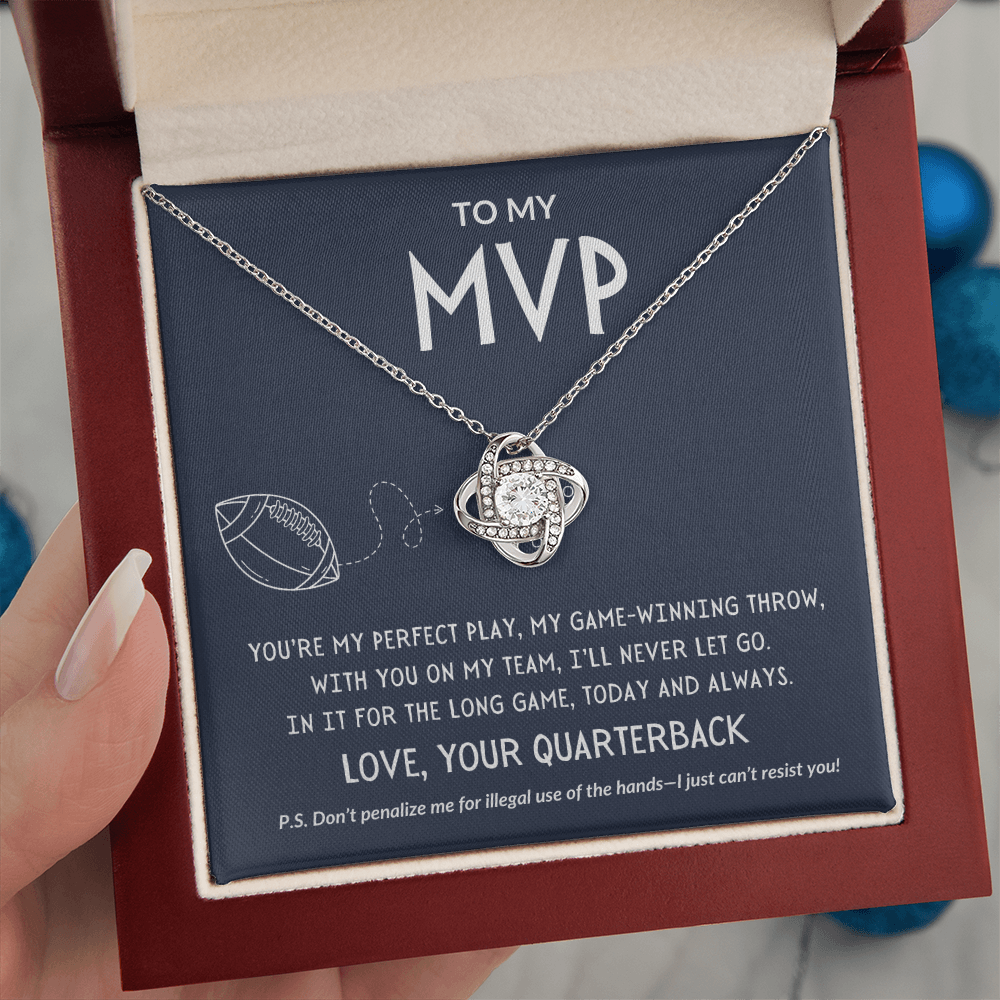 Gift for Wife Soulmate Girlfriend | My MVP