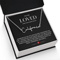 Gift for Her | Signature Name | You Are Loved