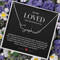 Gift for Her | Signature Name | You Are Loved