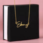 Gift for Her | Signature Name | You Are Loved