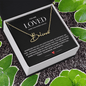 Gift for Her | Signature Name | You Are Loved