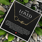 Gift for Her | Signature Name | You Are Loved