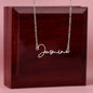 Gift for Her | Signature Name | You Are Loved