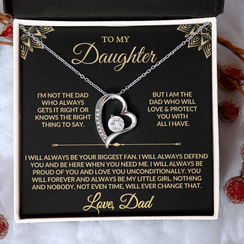Gift for Daughter | Your Biggest Fan