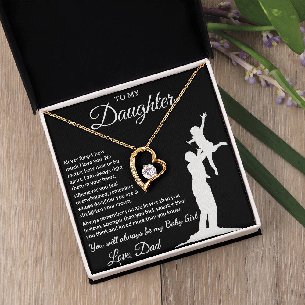 Gift for Daughter | In Your Heart