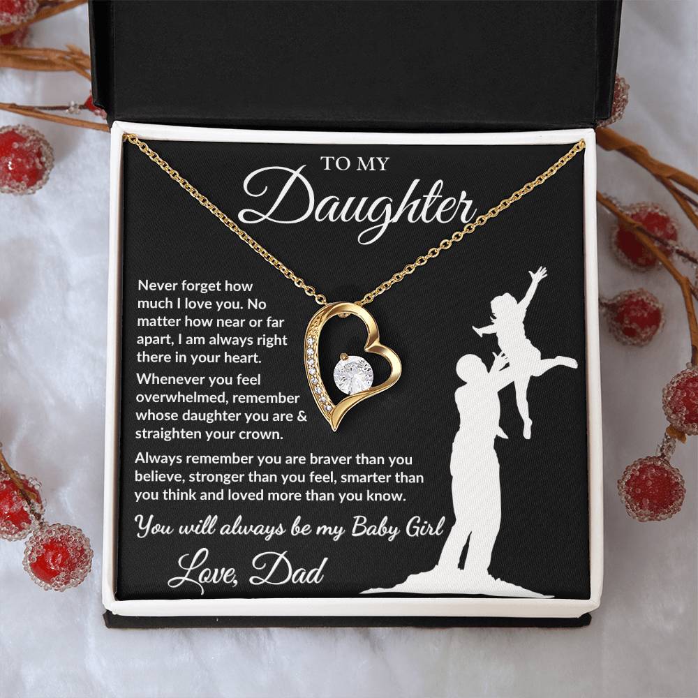 Gift for Daughter | In Your Heart