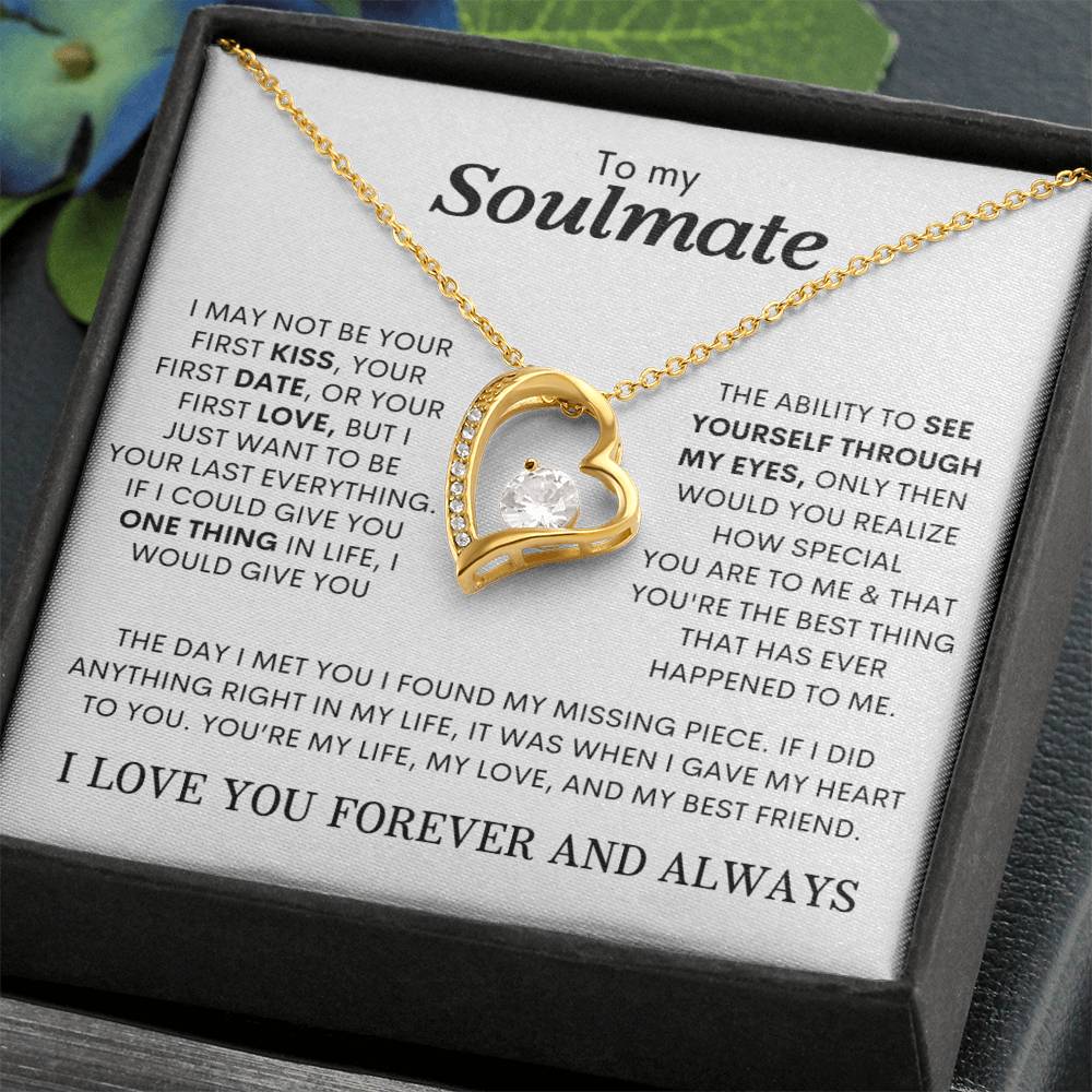 To My Soulmate | You're the Best Thing
