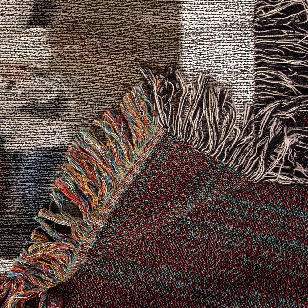 Memory Photo Heirloom Blanket