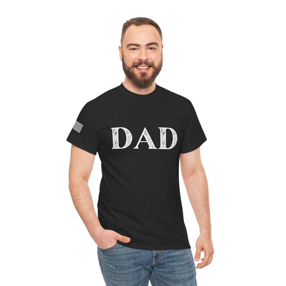 Gift for Dad | Definition of a Dad Tee