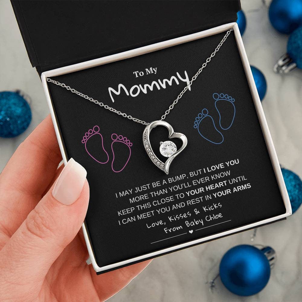 new mom gift, gift for mom to be, gift to mom from baby, mother's day, first mothers day