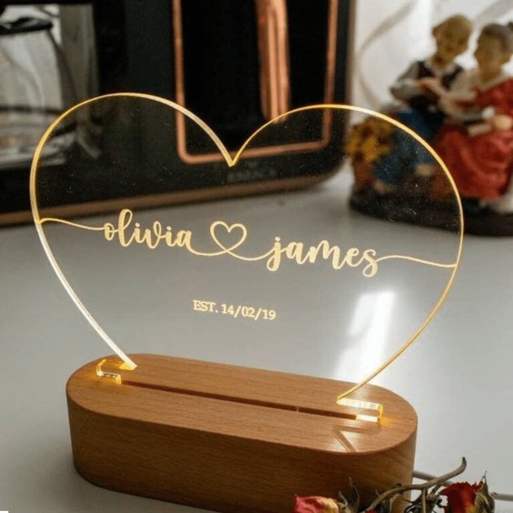 Acrylic - Design It Personal