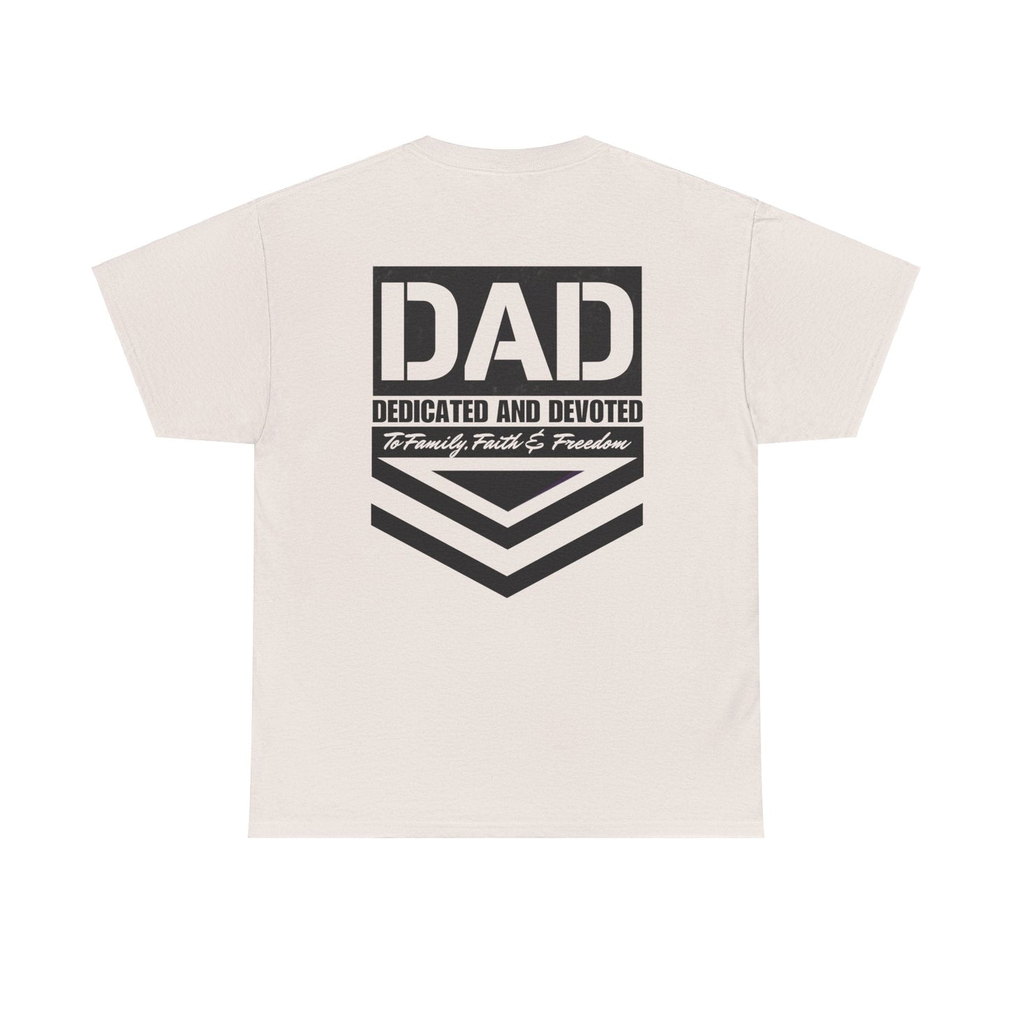 Gift for Dad | No1 Dedicated & Devoted