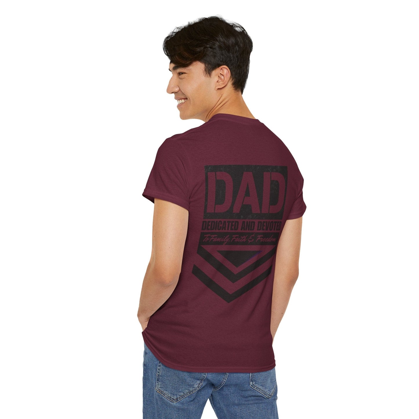 Gift for Dad | No1 Dedicated & Devoted