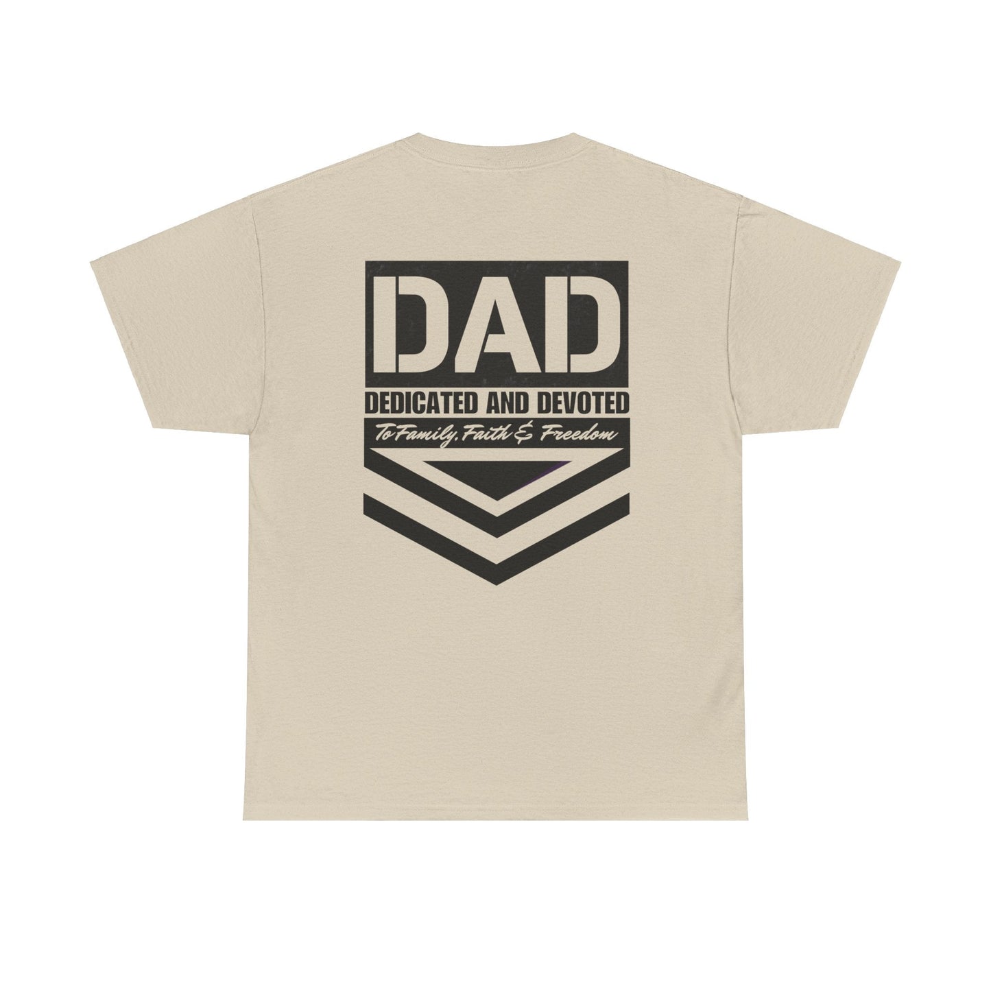 Gift for Dad | No1 Dedicated & Devoted