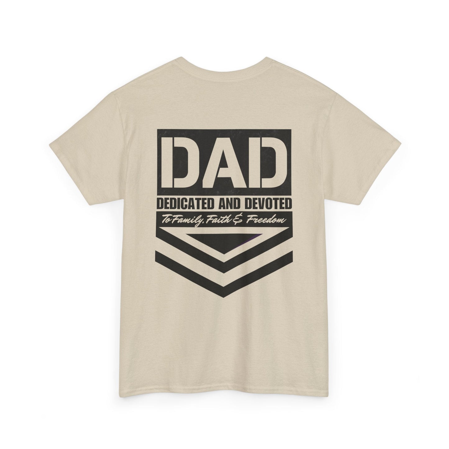 Gift for Dad | No1 Dedicated & Devoted