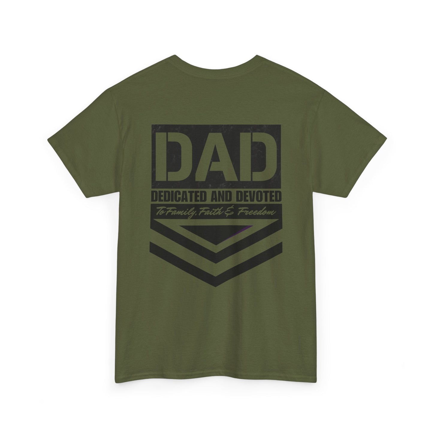 Gift for Dad | No1 Dedicated & Devoted